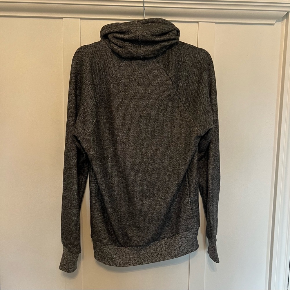 Grey Men's Mock Neck Sweater - Divided by H&M - Size Small - Picture 4 of 6